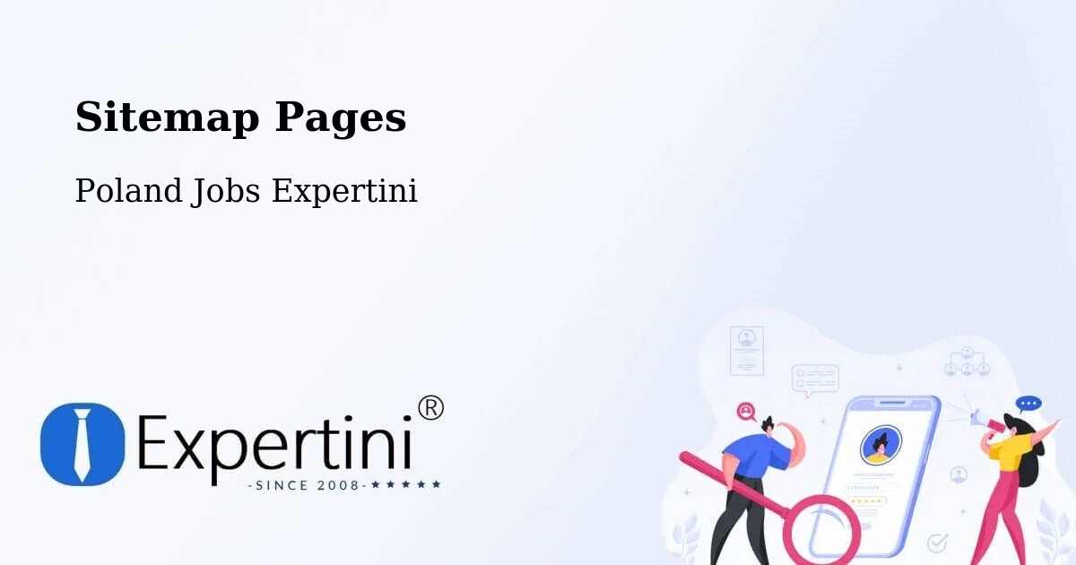 Sitemap Pages - Krajenka - Poland Jobs Expertini